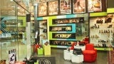 shoe store