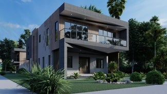 building exterior
