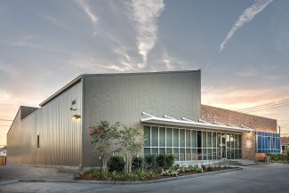 medical office building