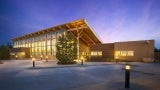 2020 AIA COTE Winner Environmental Nature Center and Preschool