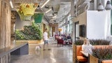 2020 AIA COTE Winner Etsy Headquarters