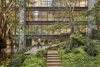 2020 AIA COTE Winner Ford Foundation Center for Social Justice