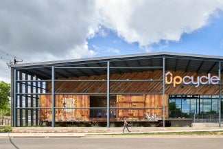 2020 AIA COTE Winner UPCycle