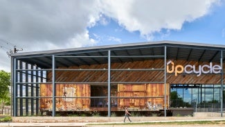 2020 AIA COTE Winner UPCycle