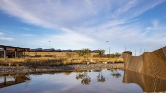 2020 AIA COTE Winner US Land Port of Entry