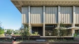 2021 AIA COTE Winner Arizona State University Hayden Library Reinvention