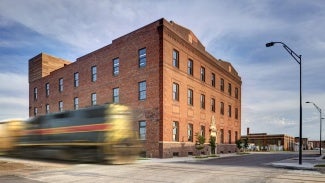 2021 AIA COTE Winner Market One
