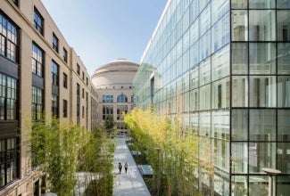 2021 AIA COTE Winner Massachusetts Institute of Technology