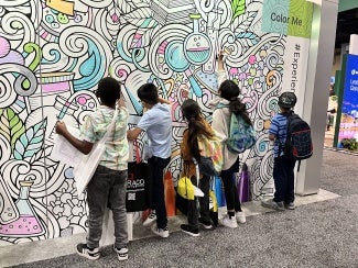 AIA24 K12 Expo Tour