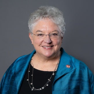 Carole Wedge, Director at-Large