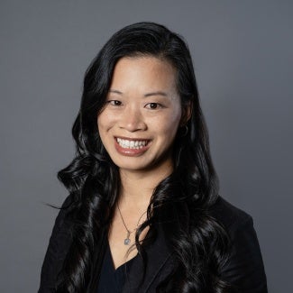 Evelyn Lee, 2025 President