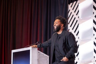 baratunde thruston aia leadership summit 2025