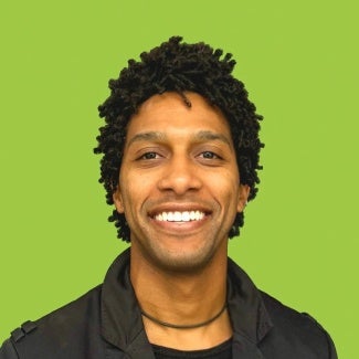 Carlos August Garcia headshot