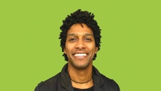 Carlos August Garcia headshot