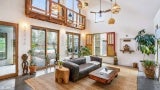 Interior home shot