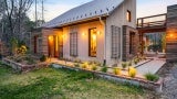 Exterior home