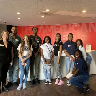 HBCU interns 2023