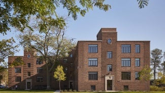Lathrop Homes