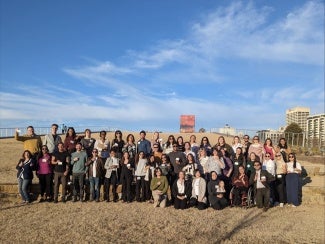 NAC group photo