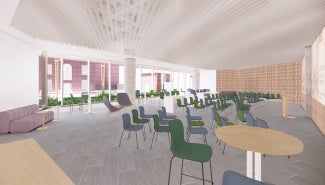 AIA Headquarters Level One
