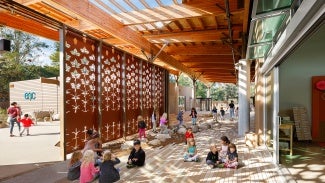 Environmental Nature Center Preschool