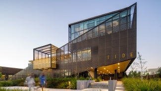 TIDE Academy in Menlo Park, California