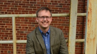 Matt Szyman headshot