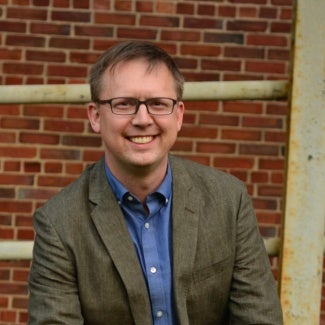 Matt Szyman headshot