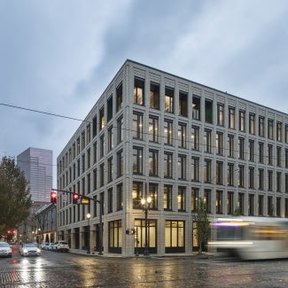 Designed to last for 500 years, the approach marries the look and feel of a historic neighborhood with the highest possible energy performance and sustainability standards.