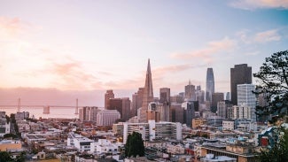 San Francisco skyline