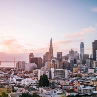 San Francisco skyline
