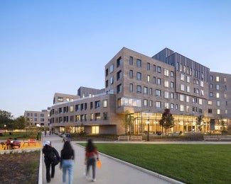 Princeton University Residential Colleges