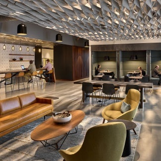 coworking space