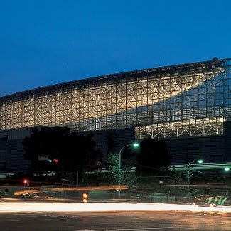 The Tokyo International Forum is Japan’s leading convention and performing arts center designed for international events and cultural exchange.