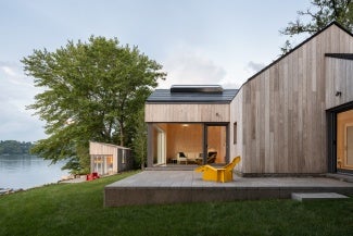 OPAL sustainability in residential design project