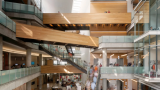 2020 AIA COTE Winner Austin Central Library