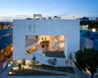 2020 AIA COTE Winner The Six