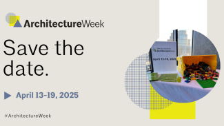 #architectureweek