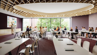 AIA Headquarters Conference Room
