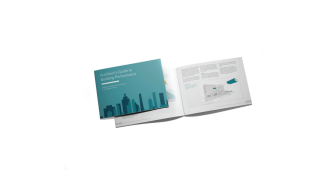 Cover of architects guide to building performance