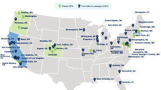 imt building performance standards map