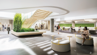 AIA Headquarters Lower Level